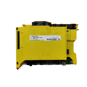 A05B-2680-C040 ชิ้นส่วนหลัก PLC ของ FANUC ไดรฟ์เครื่องมือกล ชุดควบคุมหุ่นยนต์สำรองสแตนเลสสำหรับขาย - Product Image 1