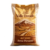 Sac tubulaire en tissu tissé PP de 49 kg sur mesure pour riz et engrais – Rouleau de sac tissé PP