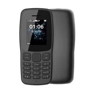Dropshipping Mini Téléphone Monobloc de Poche 106 en Gros Pas Cher 105 150 110 130 125 216 Téléphones Portables à <span class=keywords><strong>Clavier</strong></span> - Product Image 1