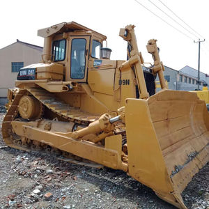 Bulldozer Usado de Segunda Mano, Maquinaria para Movimiento de Tierras, Cat D9N en Venta - Product Image 1