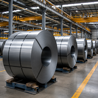 Bande de tôle d'acier au carbone laminée à froid de fabrication chinoise pour le stampage et la fabrication de pièces industrielles