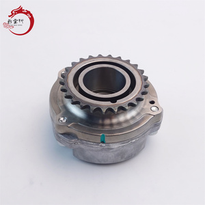 24350-26800   Engranaje de Árbol de Levas CVVT Original H-yundai K-ia 24350 26800 OEM 2435026800 - Product Image 4