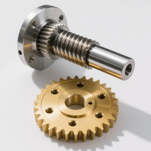 Servicio de mecanizado CNC de alta precisión OEM engranaje recto doble metalurgia de polvo engranaje recto de acero Doble - Product Image 4