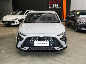 Auto MG6 Turbo Fastback 2024 con Aire Acondicionado, Techo Corredizo, Autonomía de 754 km, para Compradores Jóvenes en Ghana y Nigeria - Product Image 2