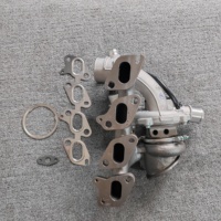 Turbo MGT14 pour Chevrolet Cruze A14NET Moteur EcoTec 781504-5004 S 781504-0007 781504-0006 781504-0001 E55565353 55565353