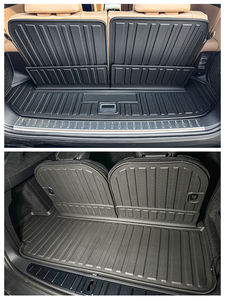 DSN mis à jour nouveaux tapis de voiture tapis 3D anti-dérapant étanche doublure de coffre utilisation pour <span class=keywords><strong>Toyota</strong></span> Innova tapis de coffre tapis de dossier <span class=keywords><strong>2023</strong></span> - Product Image 3