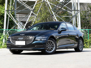 Xe sedan Genesis G80 2.5T dẫn động cầu sau phiên bản Luxury 2023, sử dụng hệ thống camera 360 độ, động cơ xăng. - Product Image 2