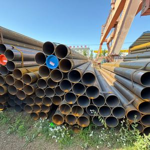 Tubes en <span class=keywords><strong>acier</strong></span> au carbone de précision de diamètres 29 <span class=keywords><strong>mm</strong></span>, 35 <span class=keywords><strong>mm</strong></span>, 40 <span class=keywords><strong>mm</strong></span>, <span class=keywords><strong>45</strong></span> <span class=keywords><strong>mm</strong></span>, 60 <span class=keywords><strong>mm</strong></span>, 75 <span class=keywords><strong>mm</strong></span>, 80 <span class=keywords><strong>mm</strong></span> avec technologie ERW - Product Image 5