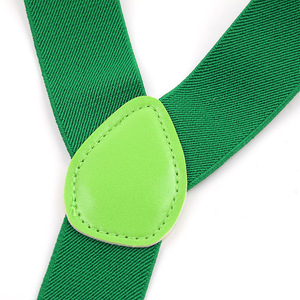 3.5 ซม.Unisex Elastic Y-Shape Braces บุรุษสตรีปรับคลิป-ON Suspenders - Product Image 6