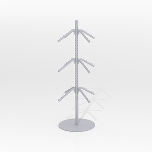 Présentoir à vêtements de haute qualité, étagère sur mesure en métal pour vêtements - Product Image 2
