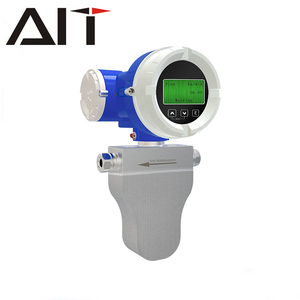 RKS High Quality Liquid, Gas, Liquid- <strong>Solid</strong>, Gas- <strong>Solid</strong> Coriolis Mass <strong>Flow</strong> Meters - Product Image 3