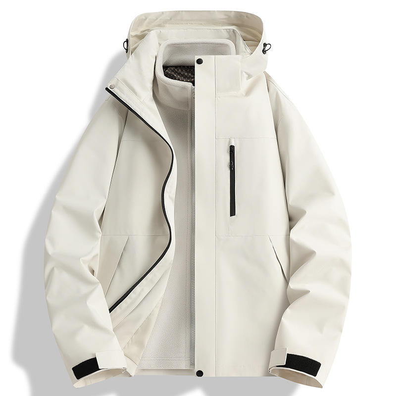 Blanc Ivoire [Polaire]