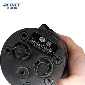 Motore Idraulico ad Alto Numero di Giri Sostitutivo M+S MLHR OMR 160 375 CC, Pompa Idraulica OMR100 OMR160, Motore Idraulico Orbitale Zihyd BM2 BMR - Product Image 3