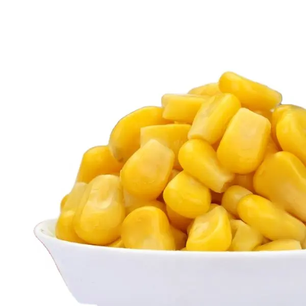 Высокое качество, китайский поставщик, замороженный продукт IQF, консервированная сладкая кукуруза