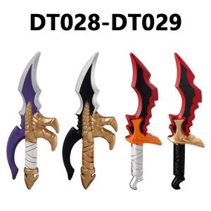 Ensemble de mini blocs de construction Anime Sung Jin Woo Solo Leveling, plastique ABS, échelle 1:8, jouet éducatif pour les enfants de 14 ans et plus, DT028-DT029 - Product Image 5