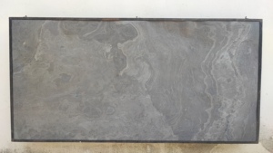 Paneles de Revestimiento de Pared de Piedra de Pizarra Tradicional Negra K, Acabado Mate Profundo, Superficie Natural, para Interiores de Casas y Hoteles - Product Image 5