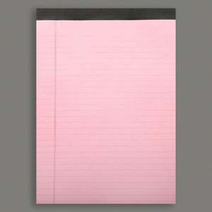 Custom Logo School Students Children's Stationery Lined Writing Paper <b>Note</b> Pad <b>Sticky</b> <b>Note</b> Set - Product Image 5