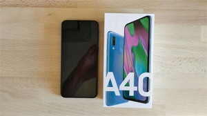 Teléfono Móvil A40 LTE 4G con Pantalla AMOLED de 5.9 Pulgadas y Batería de 3100mAh, Venta al Por Mayor - Product Image 2