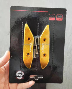 <span class=keywords><strong>Tmax</strong></span> 530 accessoires <span class=keywords><strong>moto</strong></span> <span class=keywords><strong>tmax</strong></span> 530 CNC miroir trou couvercle de <span class=keywords><strong>moto</strong></span> - Product Image 6