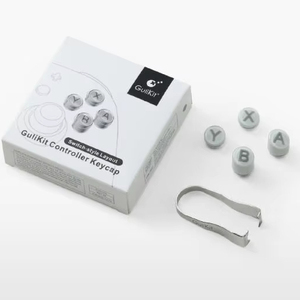 Ns62 guliit điều khiển Keycap cho chuyển đổi abxy nút thay thế cho vua <span class=keywords><strong>Kong</strong></span> 3pro điều khiển không dây Keycap sửa chữa các bộ phận - Product Image 2