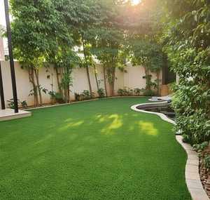 4 Couleurs 30-50mm Gazon Artificiel 60mm Tapis de <span class=keywords><strong>Pelouse</strong></span> <span class=keywords><strong>Synthétique</strong></span> Doux <span class=keywords><strong>pour</strong></span> <span class=keywords><strong>Piscine</strong></span> Extérieure et Cour Décoration Paysage - Product Image 6