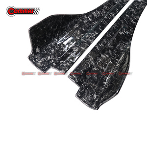 Faldones Laterales de Fibra de Carbono Seca de la Mejor Calidad, Estilo Vors, Kit de Carrocería para Mclaren 720s, Piezas de Automóvil - Product Image 5