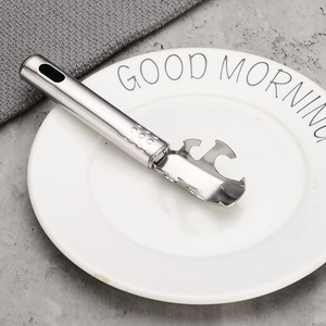 Elevador de Platos de Acero Inoxidable con Mango Aislante Térmico, Utensilio de Cocina Multifunción - Product Image 3