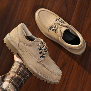 Nuevos Zapatos Formales de Barco Hechos a Mano en Fábrica, Baratos, para Hombre, 2026, Diseño Original, Clásicos, Italianos, Casuales, Estilo Indio, en Oferta, DRC - Product Image 4