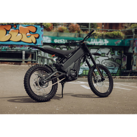 Vélo électrique tout-terrain Talaria XXX Pro Hybrid certifié COC, modèle X3 Pro, expédié depuis les entrepôts UE et US.