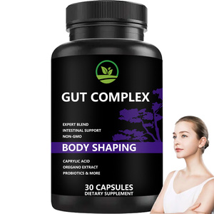 Capsule di Tè Verde Matcha Biologico a Marchio Proprio per la Salute Digestiva e il Benessere Fisico per Adulti - Product Image 1