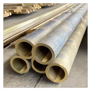 Tuyau pour capylaire en laiton, H62, C27200, C27000, petit diamètre, directement en usine, livraison gratuite - Product Image 4