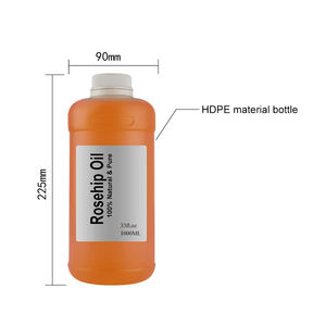 <span class=keywords><strong>Aceite</strong></span> de Rosa <span class=keywords><strong>Mosqueta</strong></span> para Rostro Facial, Cápsulas de Color Rojo, 1KG - Product Image 3