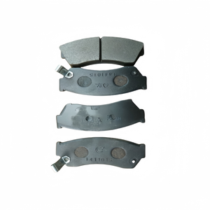 Pastillas de freno delanteras para Changan Benni OEM, de la marca de fábrica OEM, de la marca, de los modelos de la serie de modelos 3501180-C01 - Product Image 5