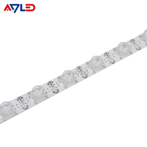 โมดูลไฟ LED ADLED DC12V ตัวเรือนอะลูมิเนียม 28.8W IP20 รับประกัน 7 ปี สำหรับไฟส่องสว่างในบ้าน - Product Image 2