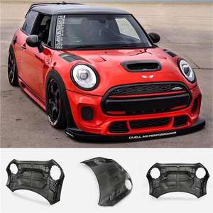 <span class=keywords><strong>Capot</strong></span> de moteur en Fiber de carbone pour <span class=keywords><strong>Mini</strong></span> F55 F56 F57 <span class=keywords><strong>Mini</strong></span> <span class=keywords><strong>Cooper</strong></span> S en Fiber de carbone Dag Style <span class=keywords><strong>capot</strong></span> ventilé avant - Product Image 4