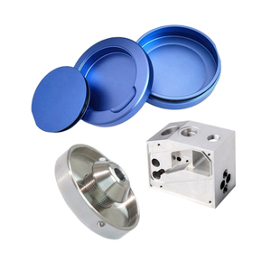 Parti in alluminio lavorate di precisione CNC 5 assi in alluminio in metallo di fusione Cnc parte <span class=keywords><strong>6061</strong></span> lavorazione meccanica parti servizio di lavorazione - Product Image 5