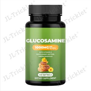 Julong אספקת oem/odm תווית פרטית תוספת טבעי דבש פרופוליס קפסולות סופר דבורה פרופוליס softgels קפסולות - Product Image 6