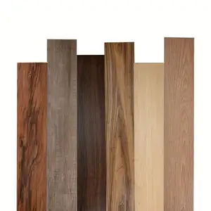 Cicko Vinyl tiles waterproof flooring wood indoor laminate 2mm pvc flooring