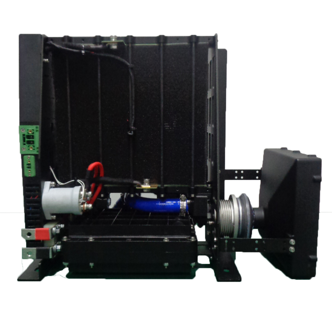 Демонстрация топливных элементов водорода, топливные элементы водорода, эксперименты, топливные элементы водорода, автомобильный комплект, эксперименты