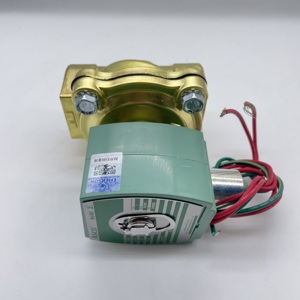 Nouveau Solénoïde Série EF/NF/SC en Acier Inoxydable 316/304, Contrôle Prêt à l'emploi, Livraison Immédiate, Compatible avec les Modèles 8210G004 8320G174 8210 OEM - Product Image 1