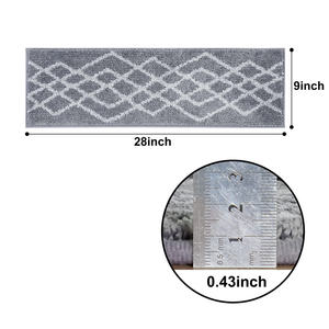 <span class=keywords><strong>Tapis</strong></span> d'escalier antidérapants doux, <span class=keywords><strong>tapis</strong></span> <span class=keywords><strong>de</strong></span> sol intérieurs pour escaliers, <span class=keywords><strong>tapis</strong></span> <span class=keywords><strong>de</strong></span> marche pour escaliers, <span class=keywords><strong>tapis</strong></span> <span class=keywords><strong>de</strong></span> sécurité pour les personnes âgées et les enfants - Product Image 2