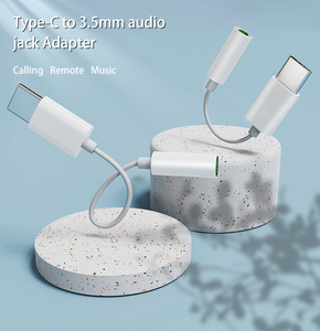 <span class=keywords><strong>Adaptador</strong></span> de Auriculares USB Tipo C a 3.5mm, Cable <span class=keywords><strong>Adaptador</strong></span> de Audio AUX USB C a 3.5mm <span class=keywords><strong>para</strong></span> <span class=keywords><strong>iPhone</strong></span> 15 Pro MAX - Product Image 5