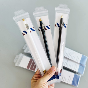 Strumento professionale per delineare l'attaccatura dei <span class=keywords><strong>capelli</strong></span> bianco abbronzatura magica Ultra-sottile <span class=keywords><strong>barba</strong></span> per modellare penne 2-7 giorni di spedizione per <span class=keywords><strong>capelli</strong></span> da barbiere - Product Image 5