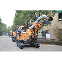 Machine de forage portable pour puits et eaux souterraines de l'usine KAISHAN