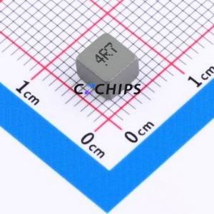 FEXU0540S4R7MGS ตัวเหนี่ยวนำไฟฟ้าแบบ SMD, 5.5x5 มม. ( ค่าความเหนี่ยวนำ: 4.7uH ) ( ความแม่นยำ: 20% กระแสไฟฟ้าที่กำหนด: 7A ) - Product Image 1