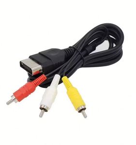 <span class=keywords><strong>Cable</strong></span> Compuesto 2026R para <span class=keywords><strong>Control</strong></span> de <span class=keywords><strong>Xbox</strong></span>, <span class=keywords><strong>Cable</strong></span> RCA HD, Conexión de Audio y Video, <span class=keywords><strong>Cable</strong></span> de Plástico con <span class=keywords><strong>Cable</strong></span> - Product Image 4