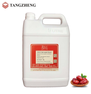 Esencia de Dátil Rojo Chino de Alta Calidad con Sabor a <span class=keywords><strong>Jujube</strong></span> para Productos Lácteos, Té Boba y Panadería - Product Image 1