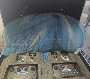 Farfalla Volante a LED per Interni ed Esterni con Telecomando Bionico e Sensore di Gravità per Eventi e Feste - Product Image 3