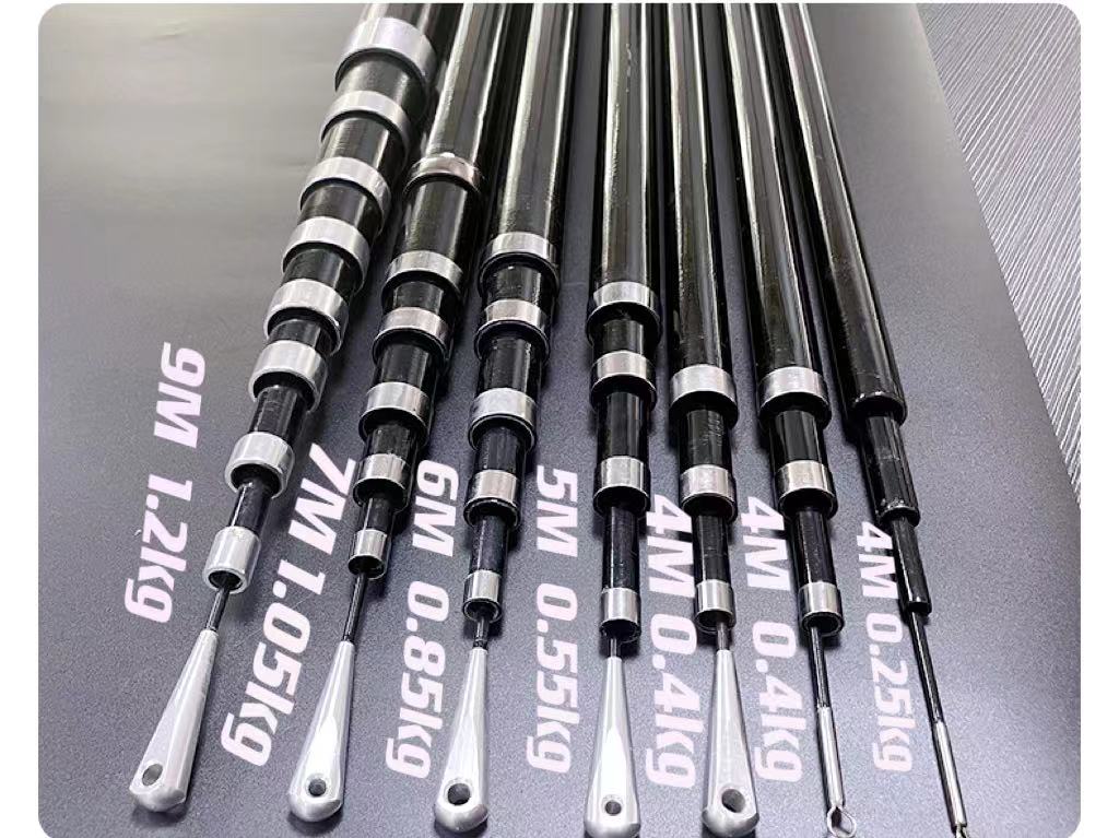 Mât renforcé de 7m + cône 19