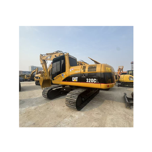 Motor de Alta Eficiencia para Excavadora Hidráulica de Orugas 320CL de 20 Toneladas - Product Image 1